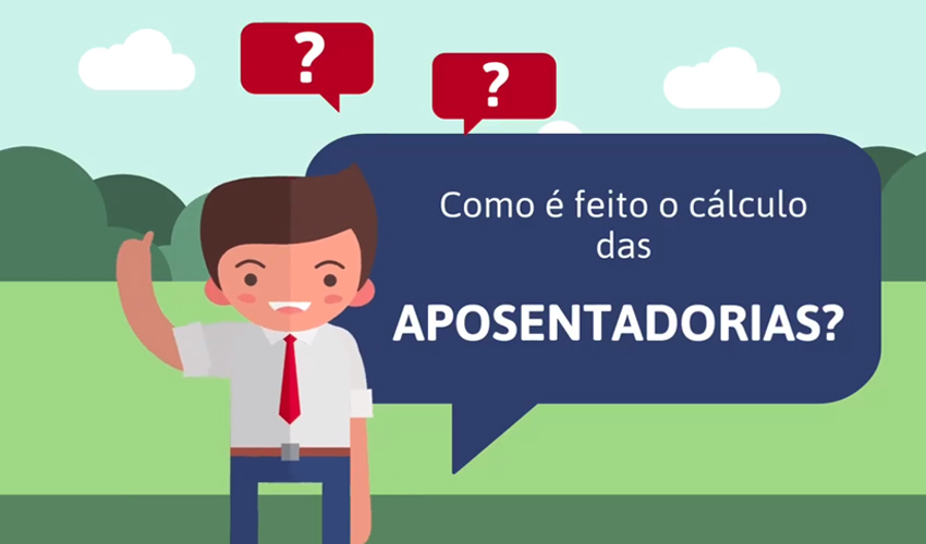 IMG Video Calculo da Aposentadoria