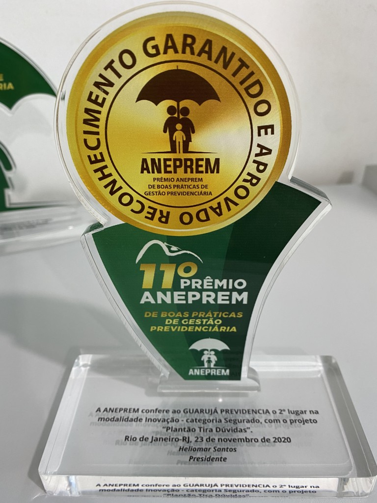 O Plantão Tira-Dúvidas Virtual e multidisciplinar foi reconhecido como uma ideia inovadora e ficou com o 2º lugar no prêmio da ANEPREM.
